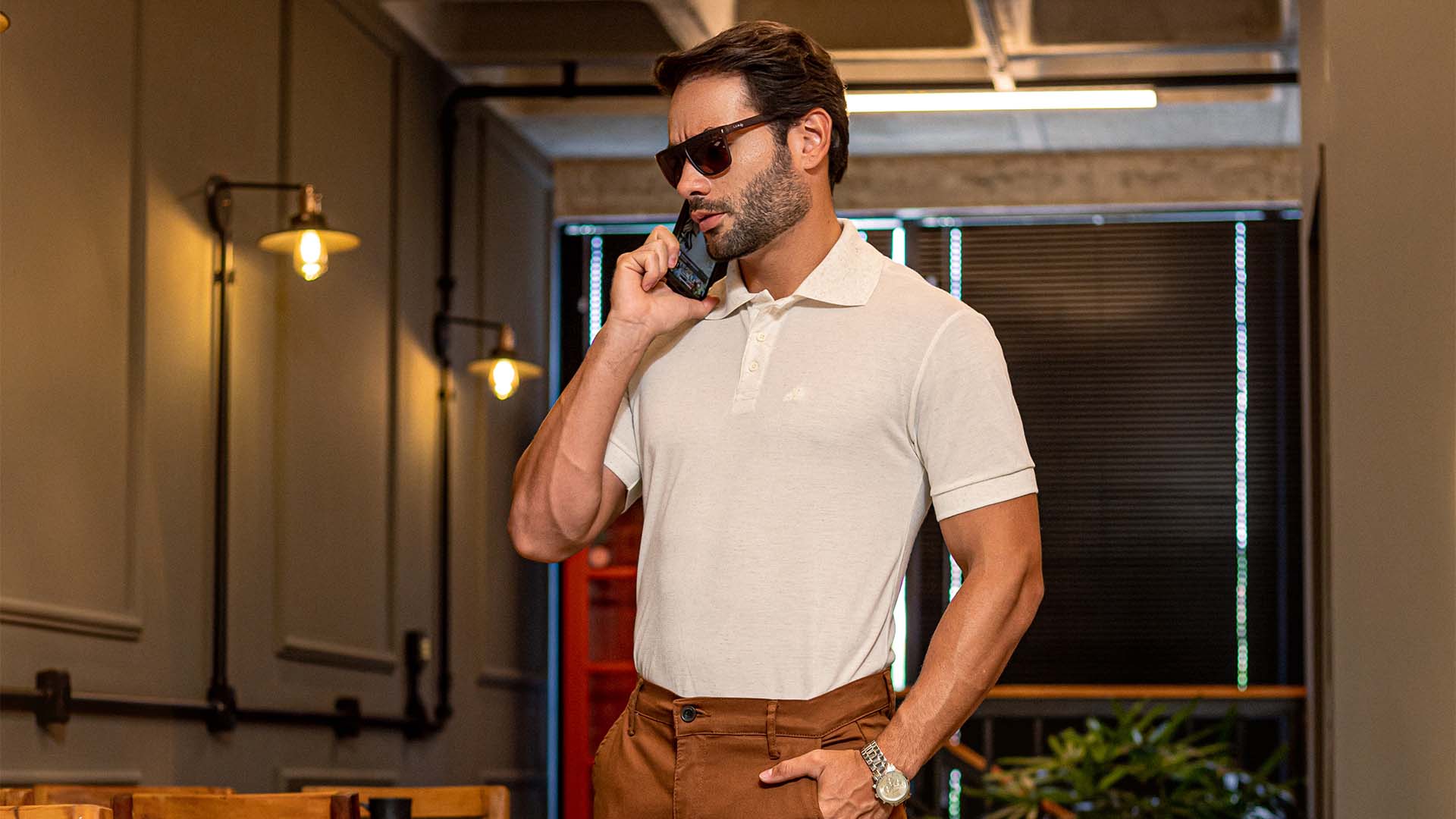 Bewell & Caw - Camisas, Camisetas e Bermudas