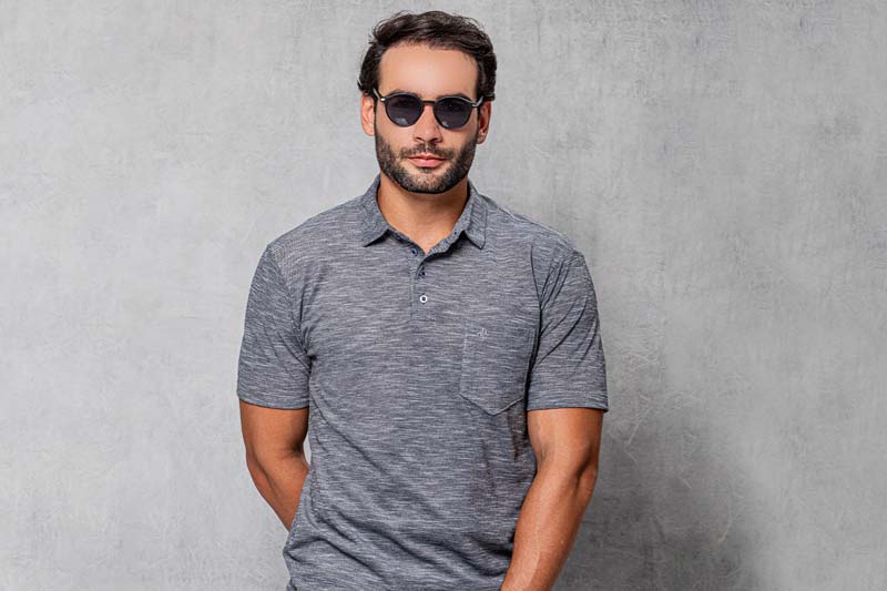 Bewell & Caw - Camisas, Camisetas e Bermudas