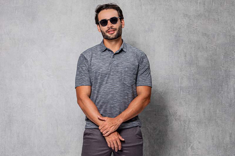 Bewell & Caw - Camisas, Camisetas e Bermudas