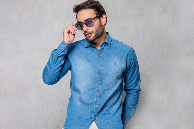 Bewell & Caw - Camisas, Camisetas e Bermudas