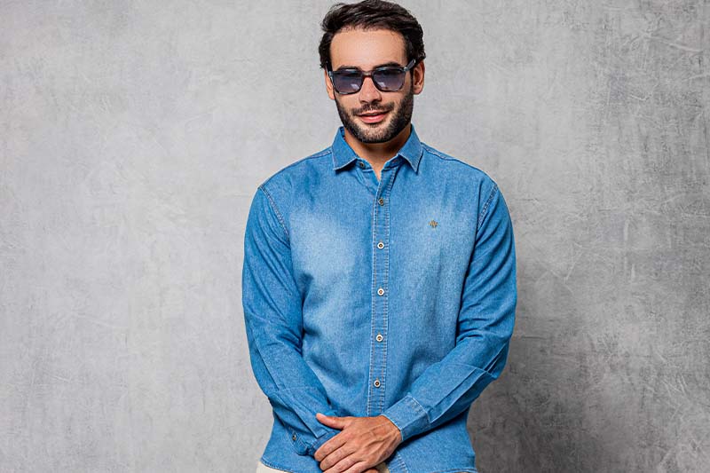 Bewell & Caw - Camisas, Camisetas e Bermudas