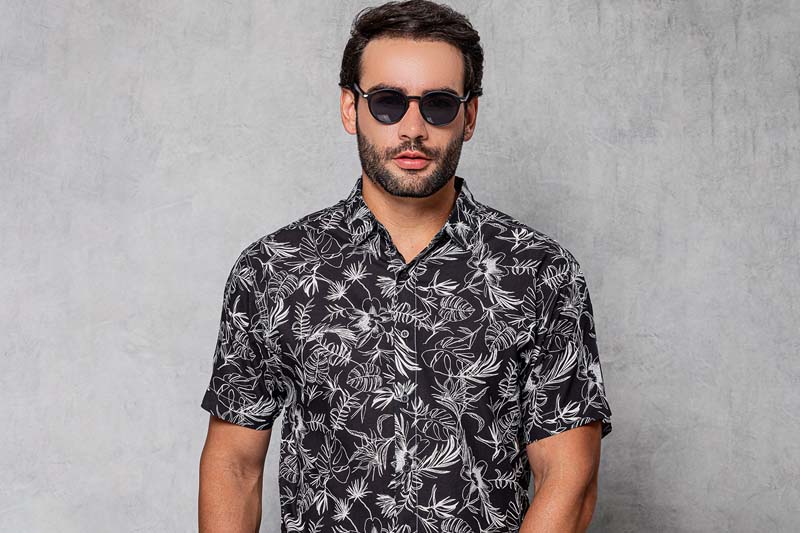 Bewell & Caw - Camisas, Camisetas e Bermudas
