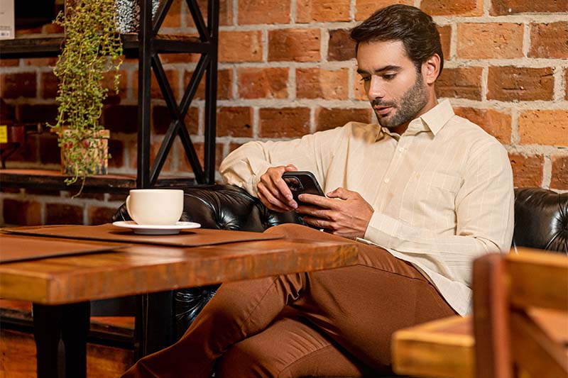 Bewell & Caw - Camisas, Camisetas e Bermudas