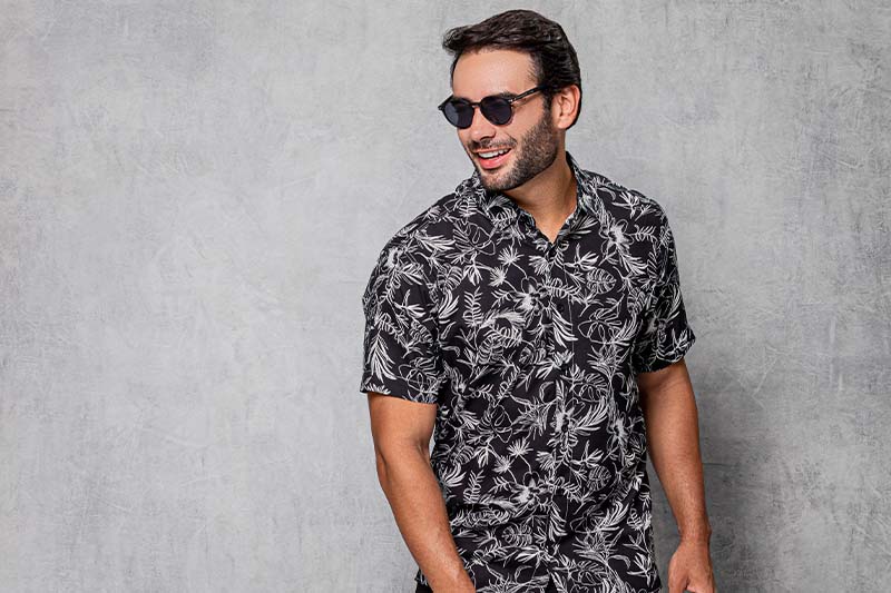 Bewell & Caw - Camisas, Camisetas e Bermudas