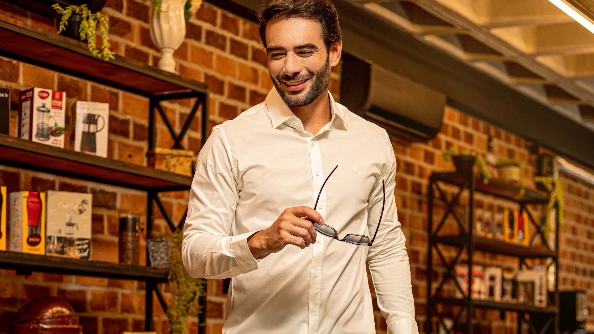 Bewell & Caw - Camisas, Camisetas e Bermudas