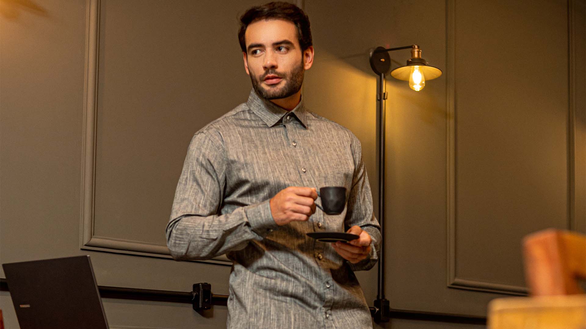 Bewell & Caw - Camisas, Camisetas e Bermudas