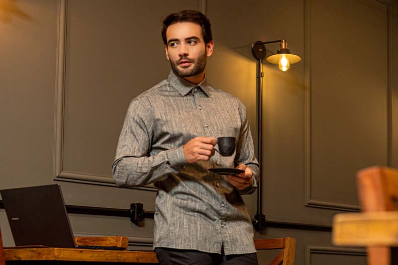 Bewell & Caw - Camisas, Camisetas e Bermudas