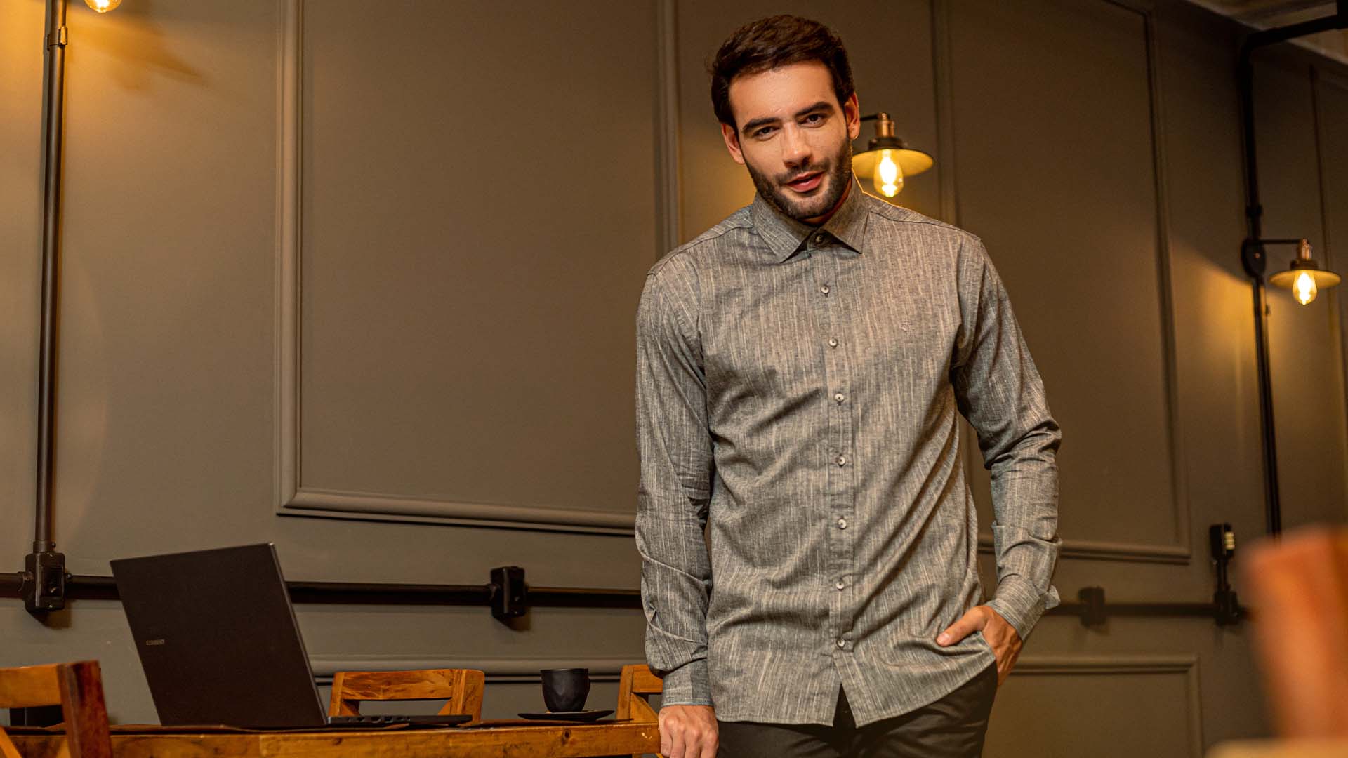 Bewell & Caw - Camisas, Camisetas e Bermudas