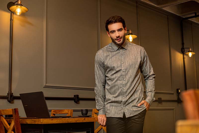 Bewell & Caw - Camisas, Camisetas e Bermudas