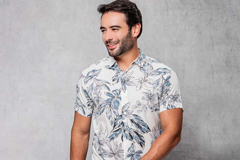 Bewell & Caw - Camisas, Camisetas e Bermudas