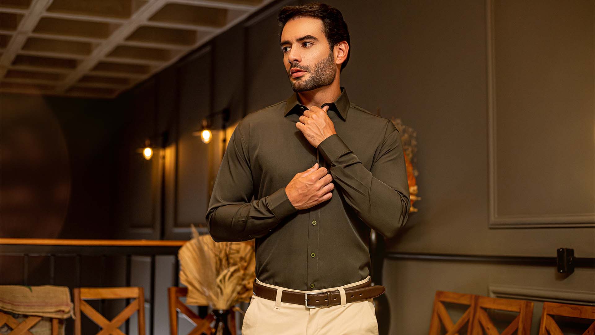 Bewell & Caw - Camisas, Camisetas e Bermudas