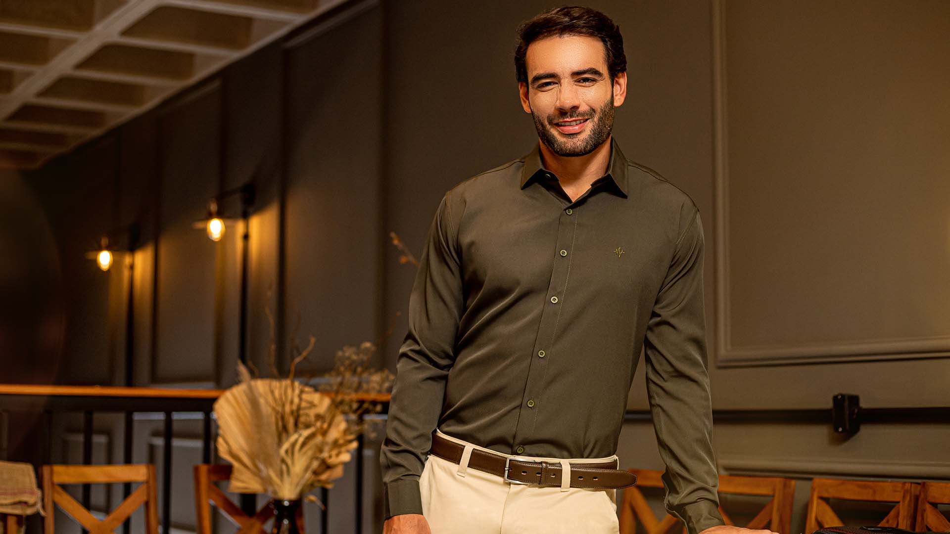 Bewell & Caw - Camisas, Camisetas e Bermudas