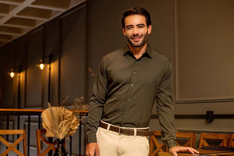 Bewell & Caw - Camisas, Camisetas e Bermudas