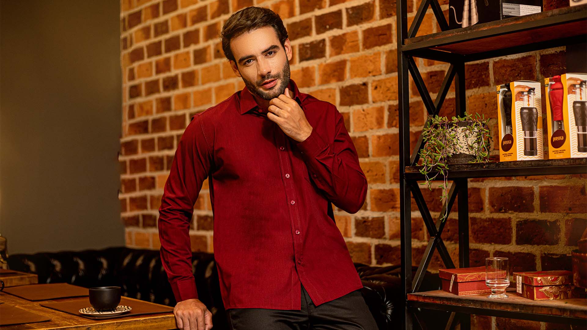 Bewell & Caw - Camisas, Camisetas e Bermudas