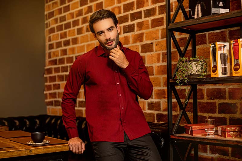 Bewell & Caw - Camisas, Camisetas e Bermudas