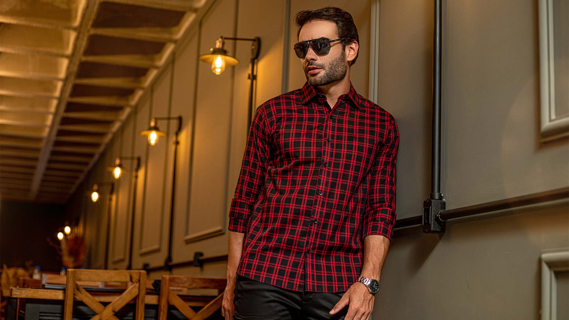 Bewell & Caw - Camisas, Camisetas e Bermudas