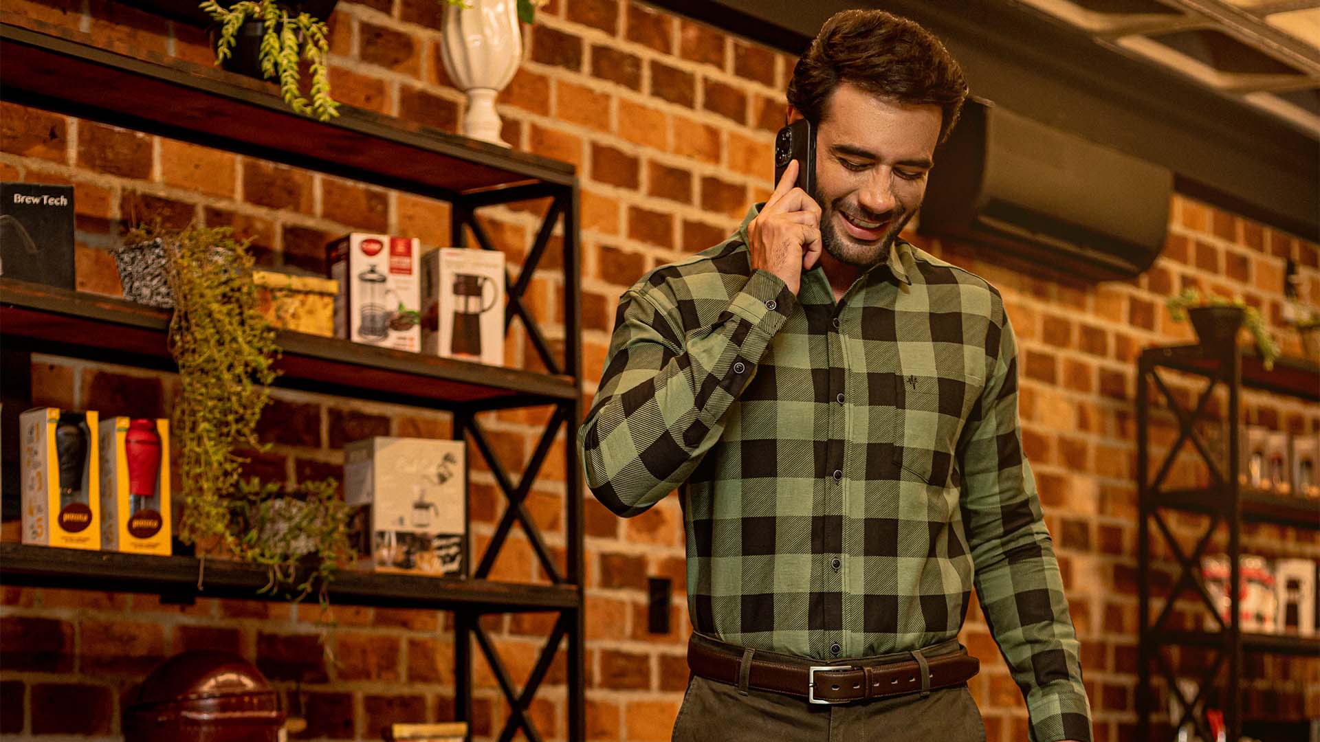 Bewell & Caw - Camisas, Camisetas e Bermudas