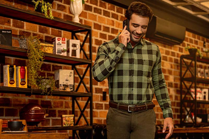 Bewell & Caw - Camisas, Camisetas e Bermudas