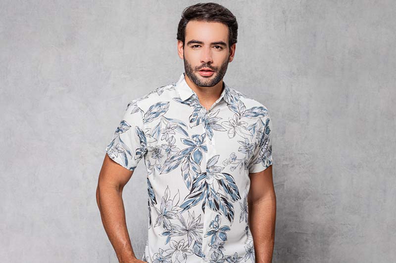 Bewell & Caw - Camisas, Camisetas e Bermudas