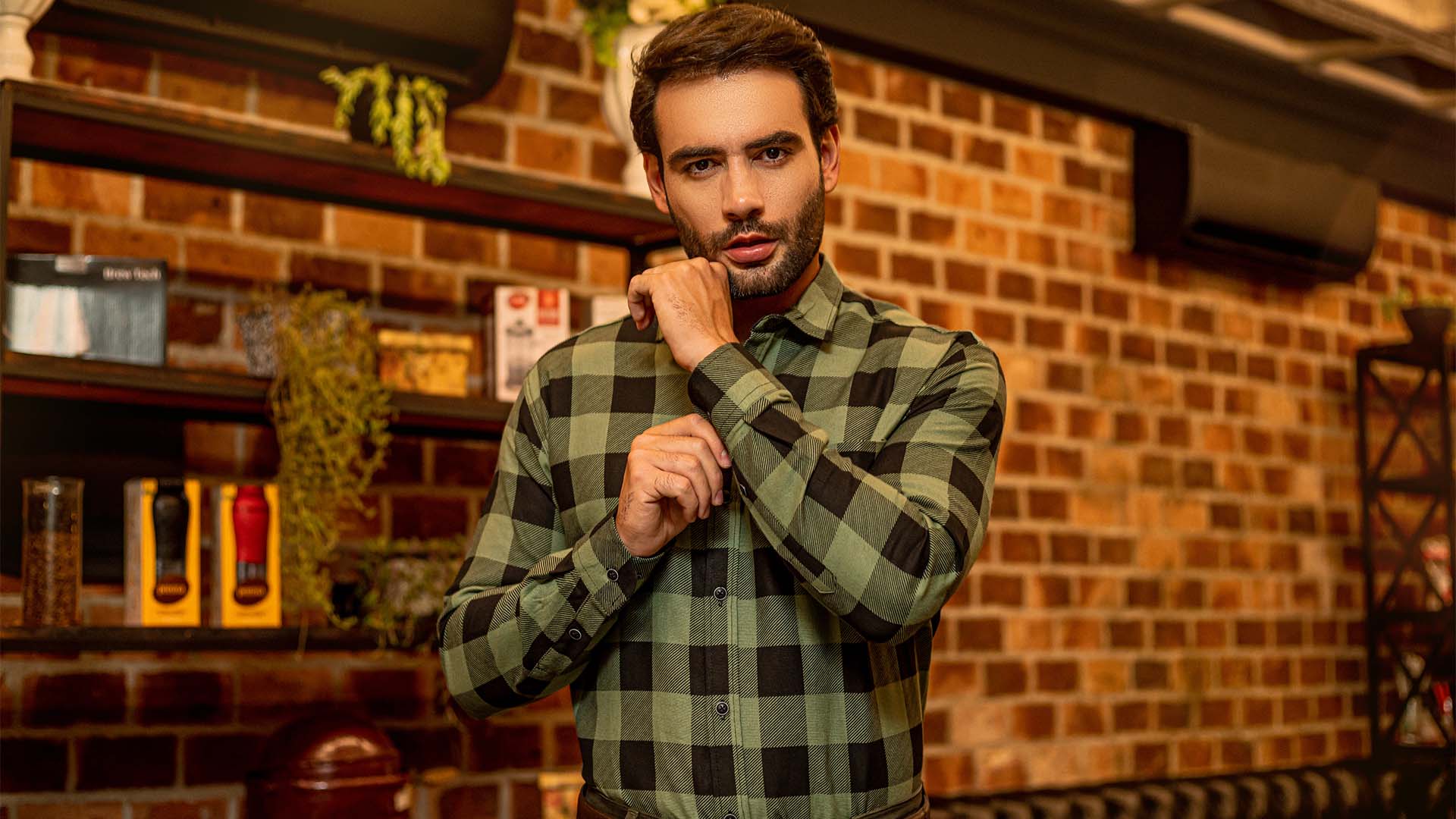 Bewell & Caw - Camisas, Camisetas e Bermudas