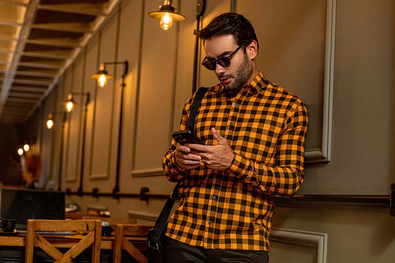 Bewell & Caw - Camisas, Camisetas e Bermudas