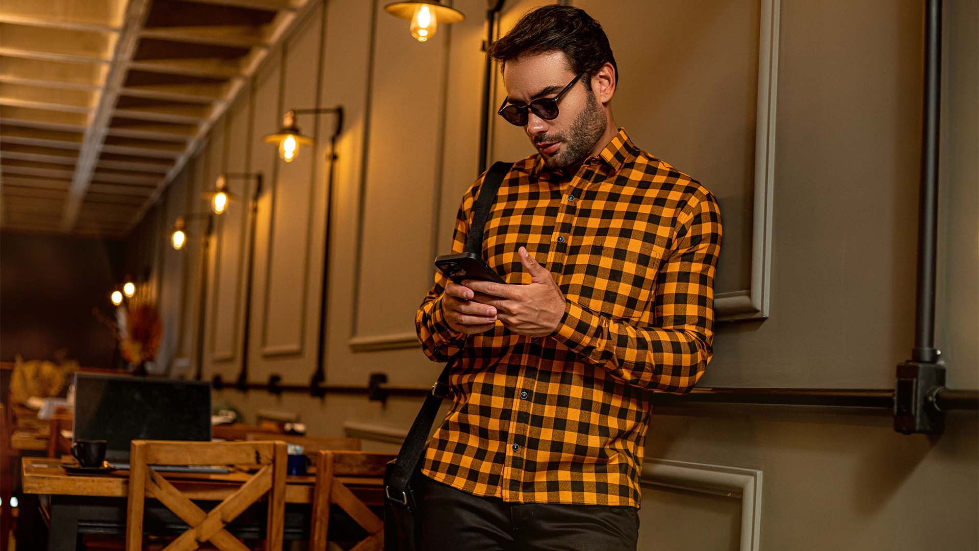 Bewell & Caw - Camisas, Camisetas e Bermudas