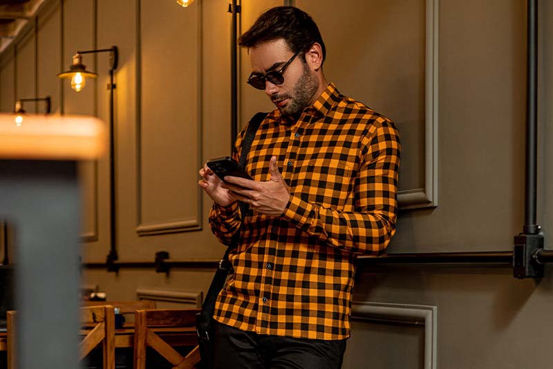 Bewell & Caw - Camisas, Camisetas e Bermudas