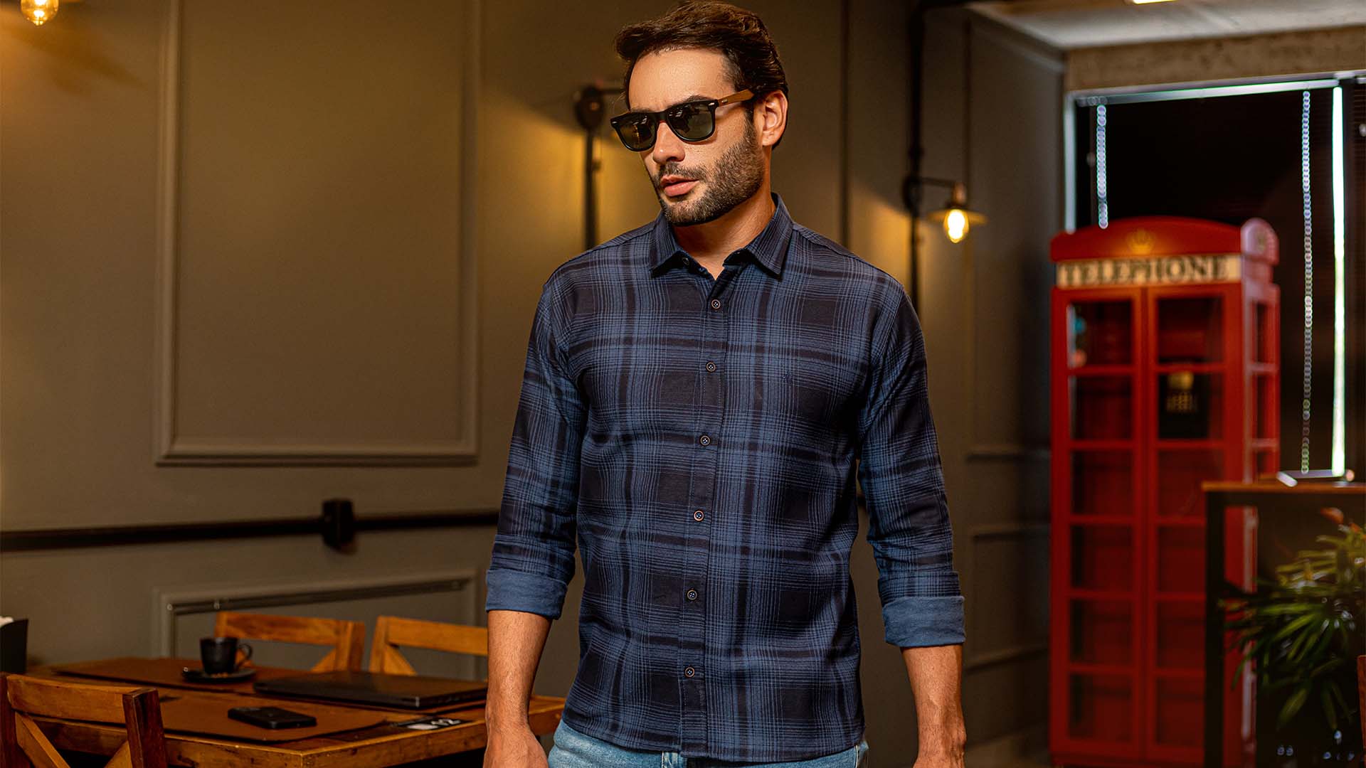 Bewell & Caw - Camisas, Camisetas e Bermudas